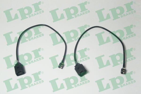 LPR KS0229 Warning contact, brake pad wear KS0229: Buy near me in Poland at 2407.PL - Good price!