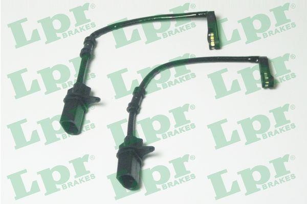 LPR KS0236 Warning contact, brake pad wear KS0236: Buy near me in Poland at 2407.PL - Good price!