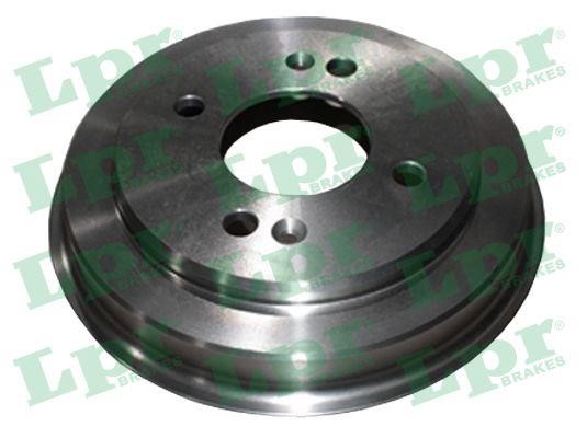 LPR 7D0759 Brake drum 7D0759: Buy near me at 2407.PL in Poland at an Affordable price!