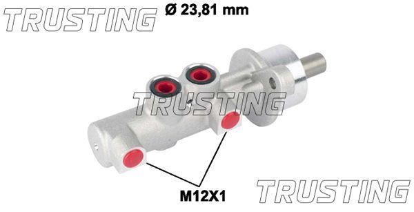 Trusting PF660 Brake Master Cylinder PF660: Buy near me at 2407.PL in Poland at an Affordable price!