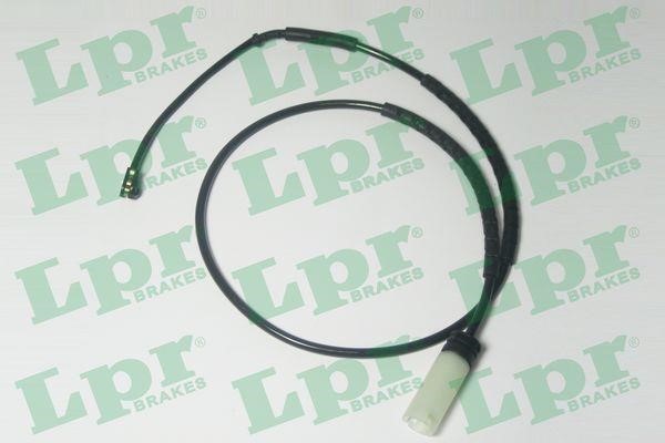 LPR KS0194 Warning contact, brake pad wear KS0194: Buy near me in Poland at 2407.PL - Good price!