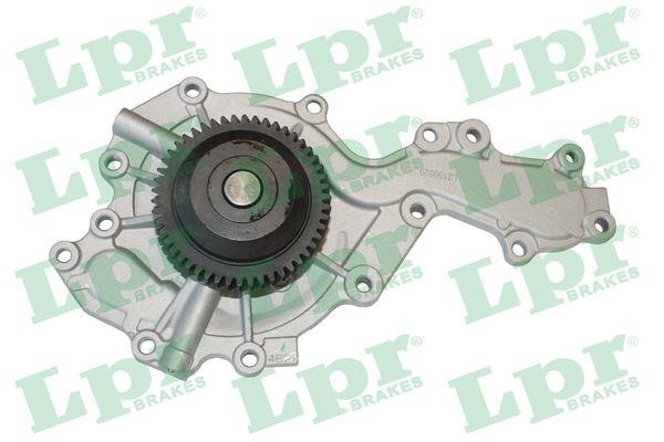 LPR WP0879 Water pump WP0879: Buy near me at 2407.PL in Poland at an Affordable price!