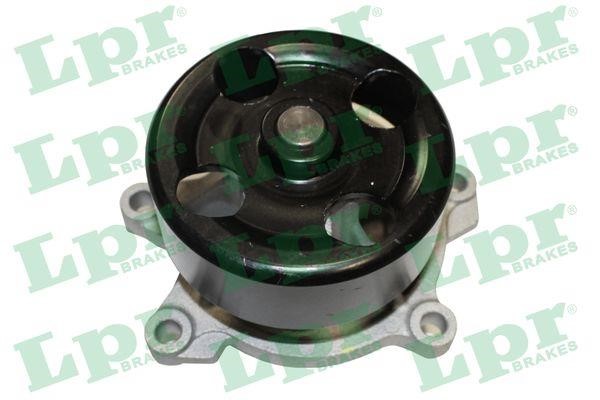 LPR WP0817 Water pump WP0817: Buy near me at 2407.PL in Poland at an Affordable price!