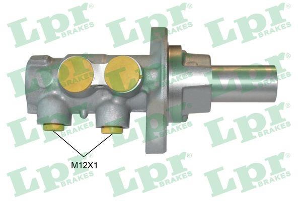 LPR 6299 Brake Master Cylinder 6299: Buy near me in Poland at 2407.PL - Good price!