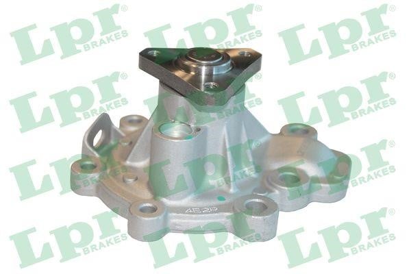 LPR WP0866 Water pump WP0866: Buy near me in Poland at 2407.PL - Good price!