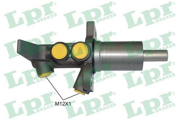 LPR 6229 Brake Master Cylinder 6229: Buy near me in Poland at 2407.PL - Good price!