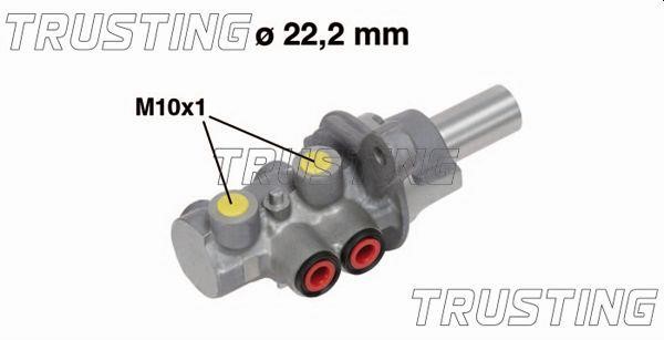 Trusting PF843 Brake Master Cylinder PF843: Buy near me at 2407.PL in Poland at an Affordable price!