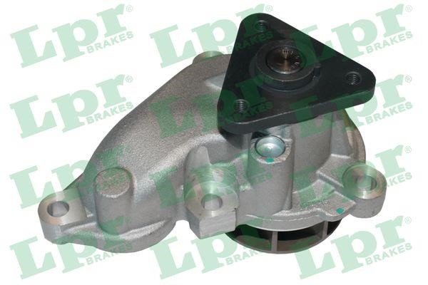 LPR WP0861 Water pump WP0861: Buy near me in Poland at 2407.PL - Good price!