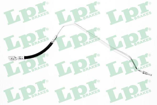 LPR 6T49155 Brake Hose 6T49155: Buy near me in Poland at 2407.PL - Good price!