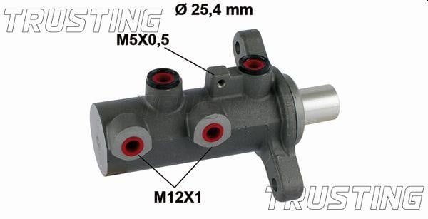 Trusting PF986 Brake Master Cylinder PF986: Buy near me at 2407.PL in Poland at an Affordable price!
