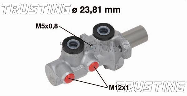 Trusting PF892 Brake Master Cylinder PF892: Buy near me at 2407.PL in Poland at an Affordable price!