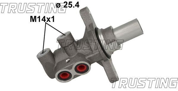 Trusting PF1125 Brake Master Cylinder PF1125: Buy near me at 2407.PL in Poland at an Affordable price!