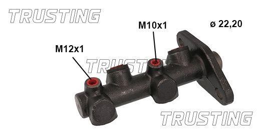 Trusting PF1109 Brake Master Cylinder PF1109: Buy near me in Poland at 2407.PL - Good price!