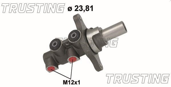 Trusting PF1154 Brake Master Cylinder PF1154: Buy near me at 2407.PL in Poland at an Affordable price!