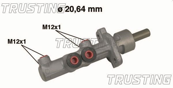 Trusting PF329 Brake Master Cylinder PF329: Buy near me at 2407.PL in Poland at an Affordable price!