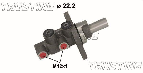 Trusting PF1152 Brake Master Cylinder PF1152: Buy near me at 2407.PL in Poland at an Affordable price!