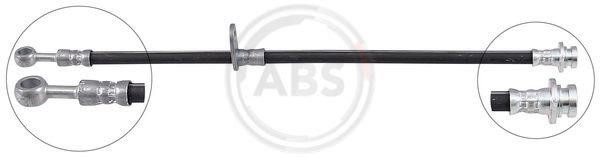 ABS SL 1008 Brake Hose SL1008: Buy near me at 2407.PL in Poland at an Affordable price!