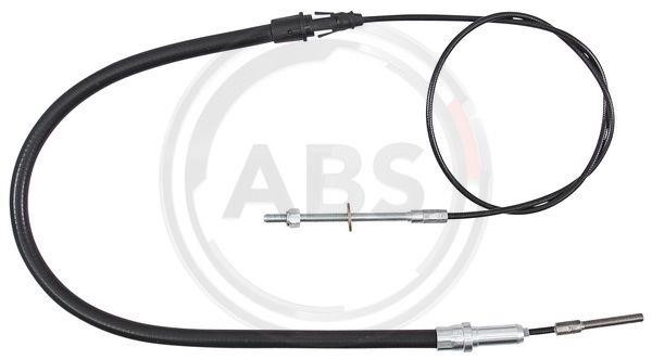 ABS K12970 Cable Pull, parking brake K12970: Buy near me in Poland at 2407.PL - Good price!