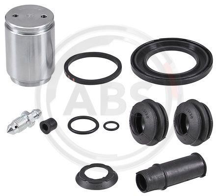 ABS 57617 Repair Kit, brake caliper 57617: Buy near me in Poland at 2407.PL - Good price!