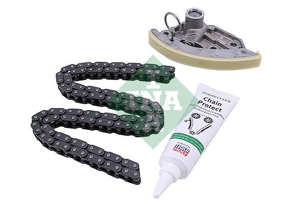 INA 558 0035 10 Timing chain kit 558003510: Buy near me at 2407.PL in Poland at an Affordable price!