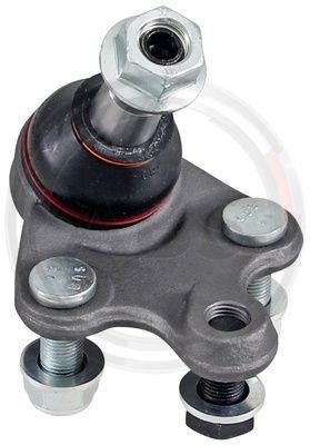 ABS 220653 Front lower arm ball joint 220653: Buy near me in Poland at 2407.PL - Good price!