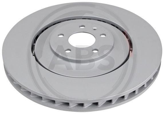 ABS 18645 Brake disk 18645: Buy near me in Poland at 2407.PL - Good price!