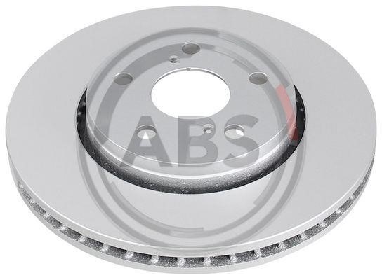 ABS 18626 Тормозной диск 18626: Отличная цена - Купить в Польше на 2407.PL!