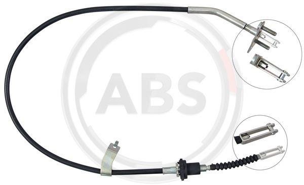 ABS K28990 Cable Pull, clutch control K28990: Buy near me at 2407.PL in Poland at an Affordable price!