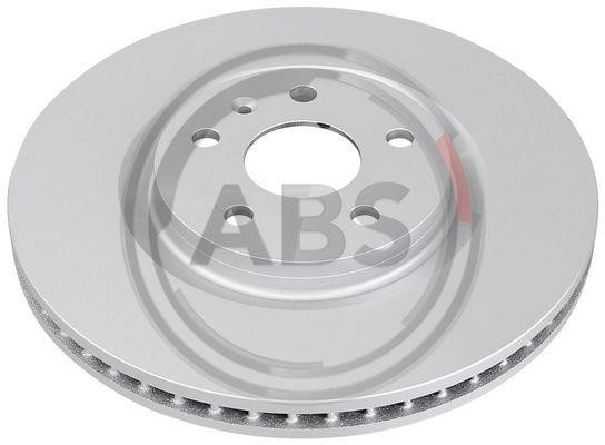 ABS 18639 Brake disk 18639: Buy near me in Poland at 2407.PL - Good price!