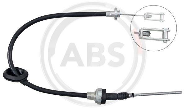 ABS K29100 Cable Pull, clutch control K29100: Buy near me in Poland at 2407.PL - Good price!