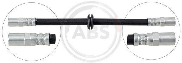 ABS SL 1132 Тормозной шланг SL1132: Отличная цена - Купить в Польше на 2407.PL!