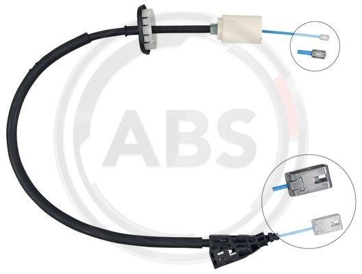 ABS K14201 Cable Pull, parking brake K14201: Buy near me in Poland at 2407.PL - Good price!