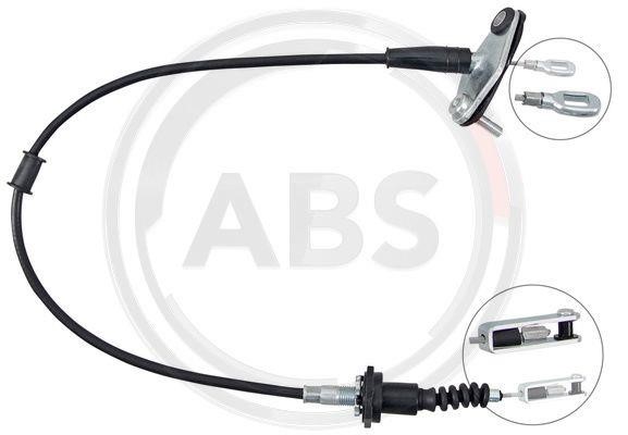 ABS K29020 Cable Pull, clutch control K29020: Buy near me in Poland at 2407.PL - Good price!