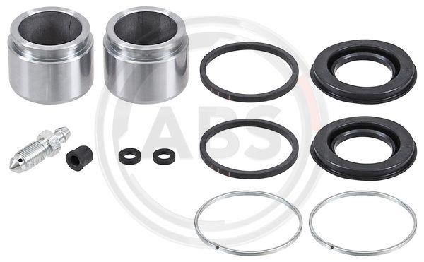 ABS 57430 Repair Kit, brake caliper 57430: Buy near me in Poland at 2407.PL - Good price!