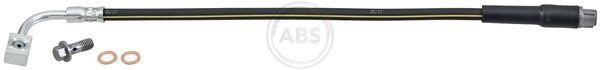ABS SL 6646 Przewód hamulcowy elastyczny SL6646: Dobra cena w Polsce na 2407.PL - Kup Teraz!