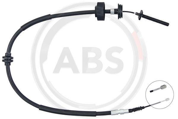 ABS K15062 Cable Pull, parking brake K15062: Buy near me in Poland at 2407.PL - Good price!