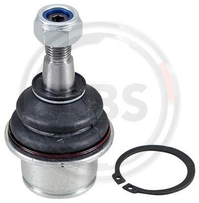 ABS 220650 Front lower arm ball joint 220650: Buy near me in Poland at 2407.PL - Good price!