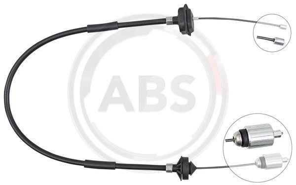 ABS K29090 Cable Pull, clutch control K29090: Buy near me in Poland at 2407.PL - Good price!