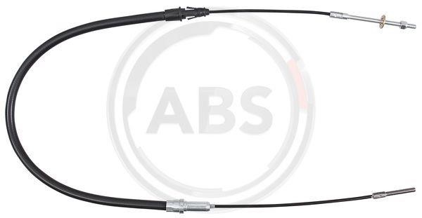 ABS K12969 Cable Pull, parking brake K12969: Buy near me in Poland at 2407.PL - Good price!