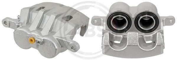 ABS 740581 Brake caliper 740581: Buy near me in Poland at 2407.PL - Good price!