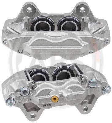 ABS 741002 Brake caliper 741002: Buy near me at 2407.PL in Poland at an Affordable price!