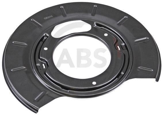 ABS 11478 Brake dust shield 11478: Buy near me in Poland at 2407.PL - Good price!