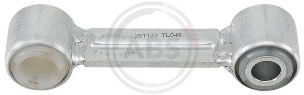 ABS 261123 Rod/Strut, stabiliser 261123: Buy near me at 2407.PL in Poland at an Affordable price!