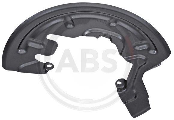 ABS 11235 Brake dust shield 11235: Buy near me at 2407.PL in Poland at an Affordable price!
