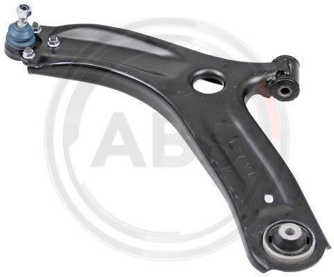 ABS 210202 Track Control Arm 210202: Buy near me in Poland at 2407.PL - Good price!