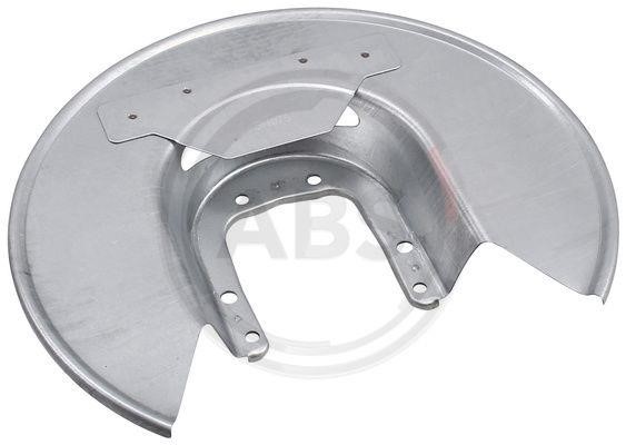 ABS 11205 Brake dust shield 11205: Buy near me in Poland at 2407.PL - Good price!