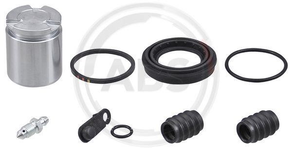 ABS 57496 Repair Kit, brake caliper 57496: Buy near me in Poland at 2407.PL - Good price!