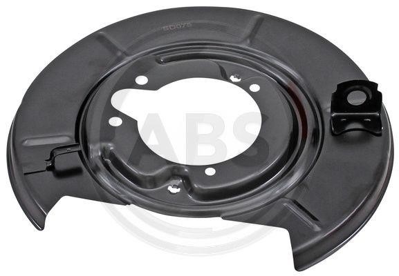 ABS 11274 Brake dust shield 11274: Buy near me in Poland at 2407.PL - Good price!