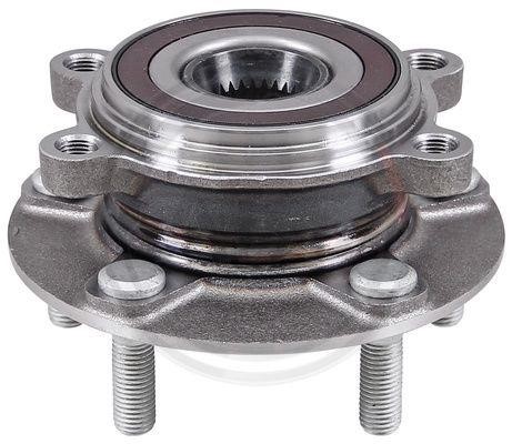 ABS 201897 Wheel bearing kit 201897: Buy near me at 2407.PL in Poland at an Affordable price!