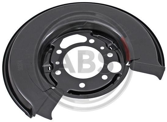 ABS 11232 Brake dust shield 11232: Buy near me at 2407.PL in Poland at an Affordable price!
